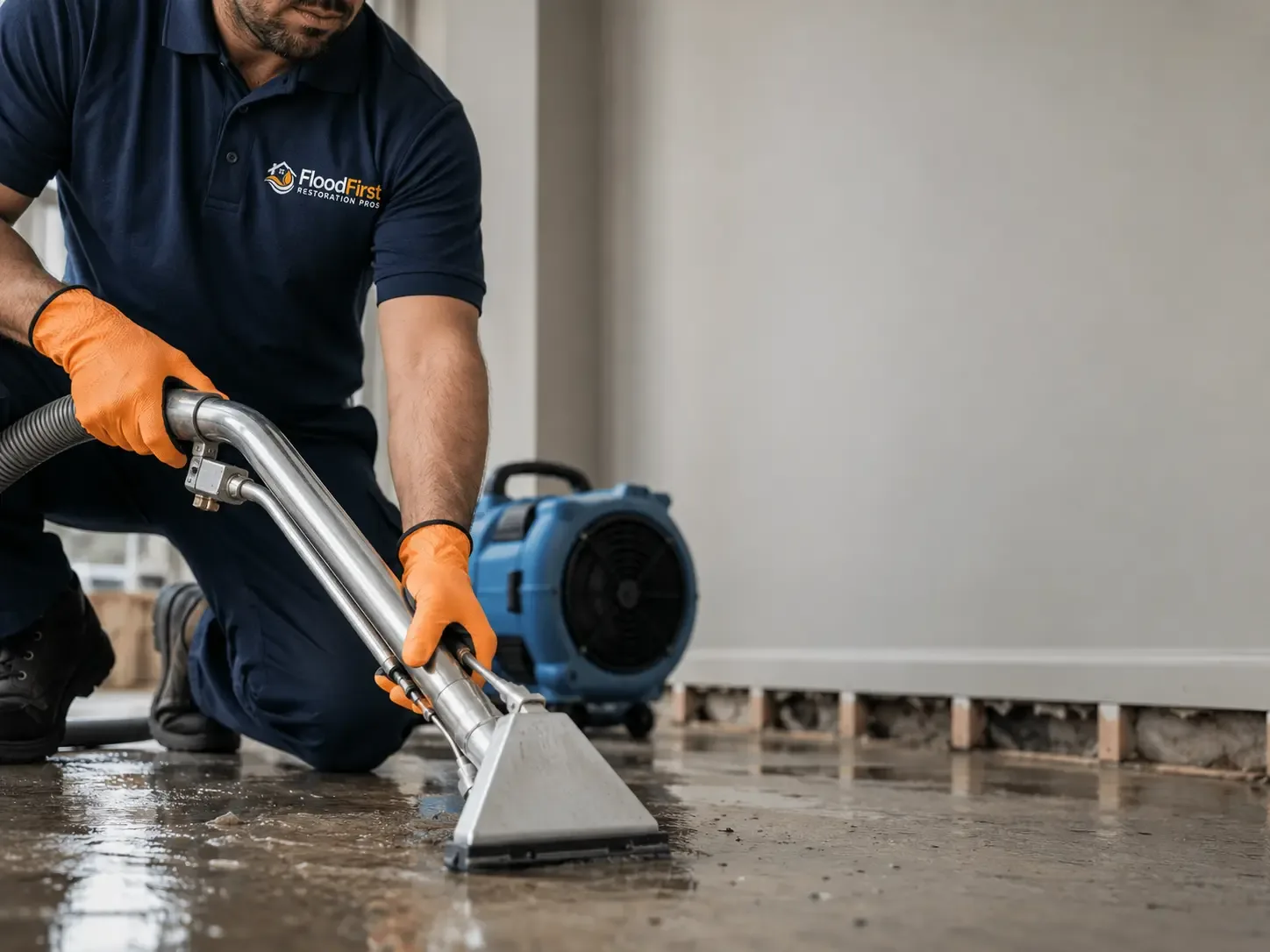 Why choose Flood Damage Restoration in Isonville, KY